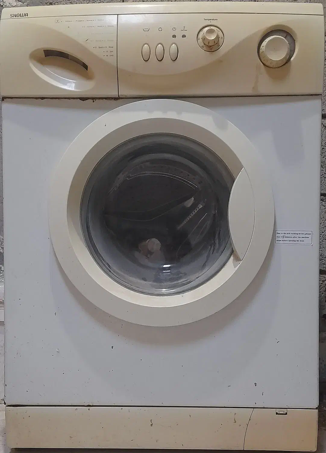 لباس شویی اتوماتیک|ماشین لباسشویی و خشککن لباس|شادگان, |دیوار