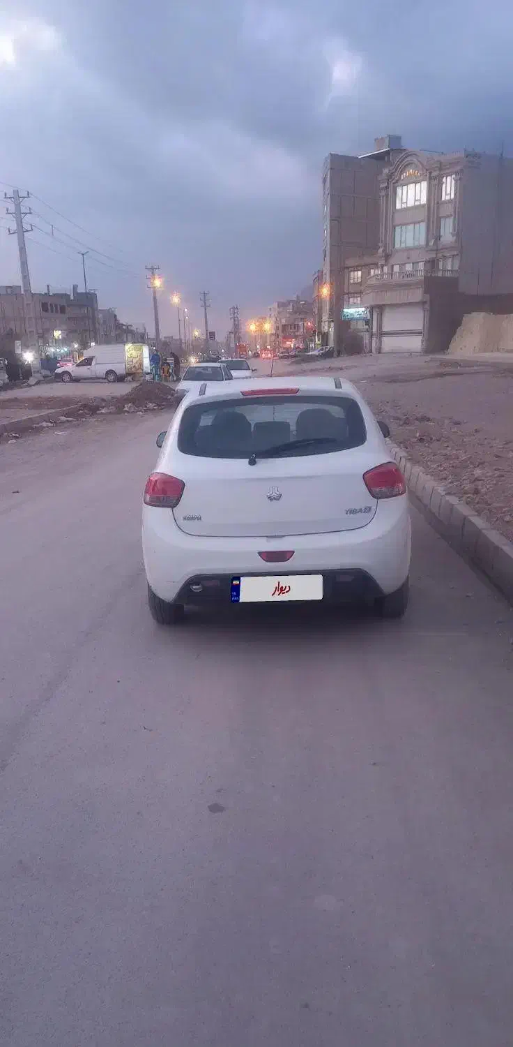 تیبا۲|خودرو سواری و وانت|کرمانشاه, |دیوار