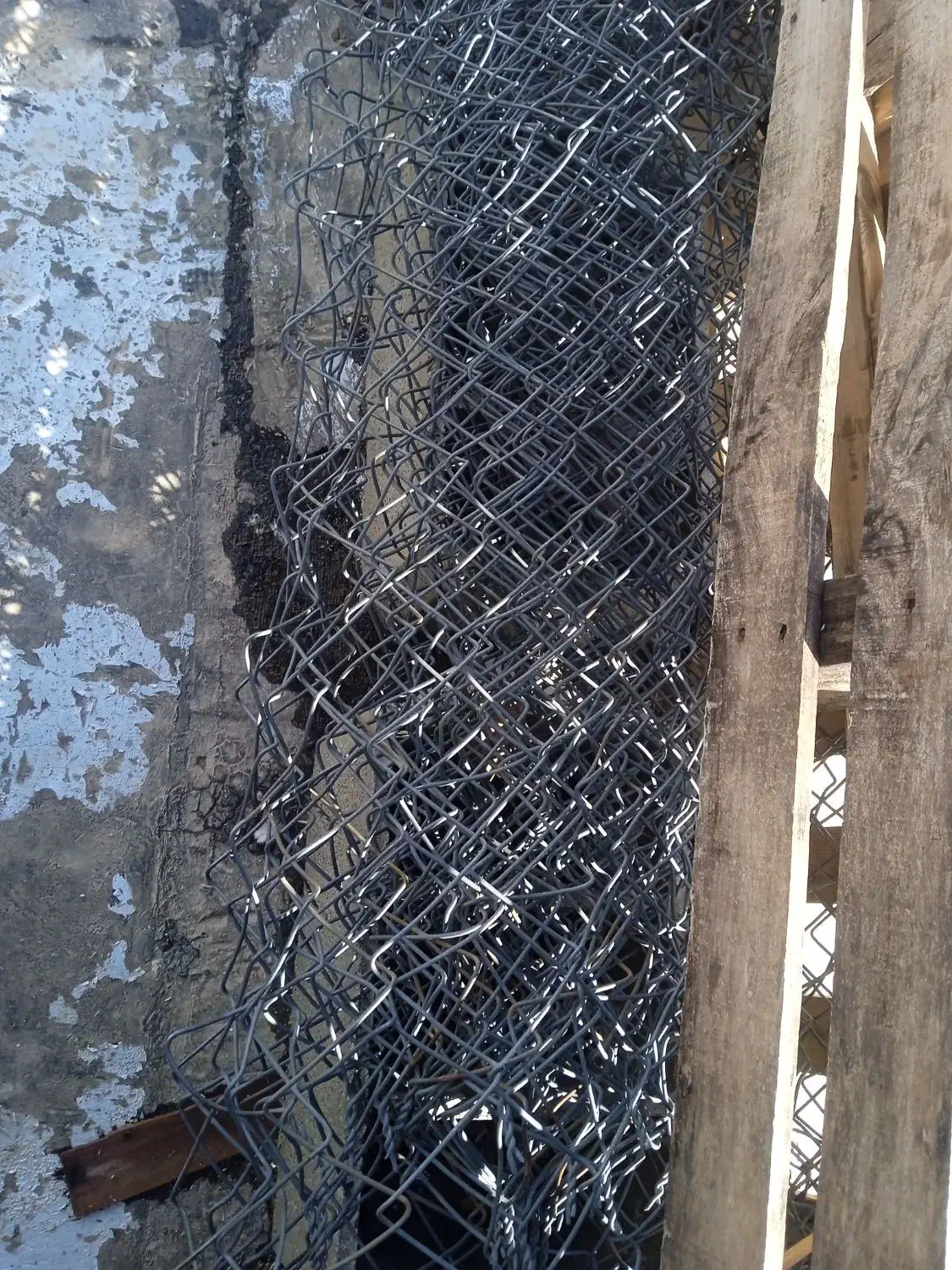 فنس سیم 4|مصالح و تجهیزات ساختمان|ایلام, |دیوار