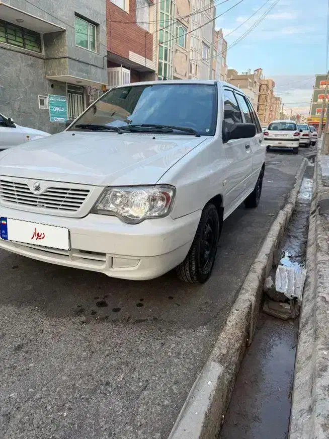 ۱۱۱مدل ۹۸ بیرنگ|خودرو سواری و وانت|بیرجند, |دیوار