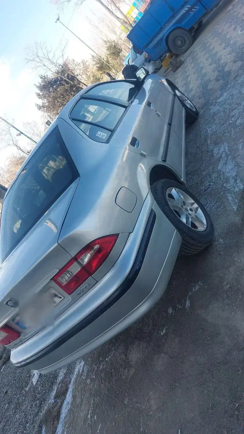 سمند الیکس تک سوز ۸۵|خودرو سواری و وانت|دیواندره, |دیوار