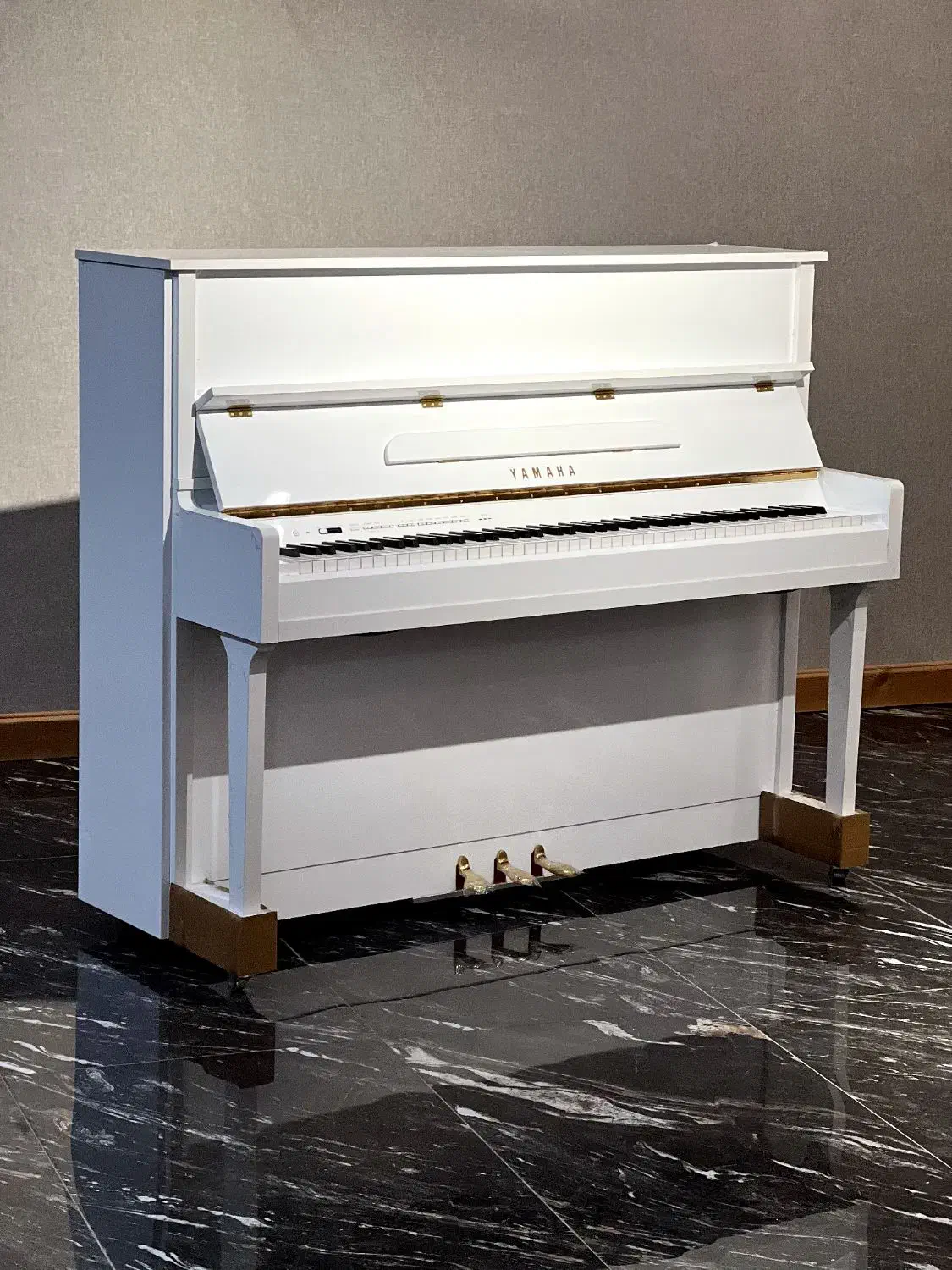پیانو طرح آکوستیک یاماها P225 نقد و اقساط|پیانو، کیبورد، آکاردئون|کرج, کوی مهر|دیوار