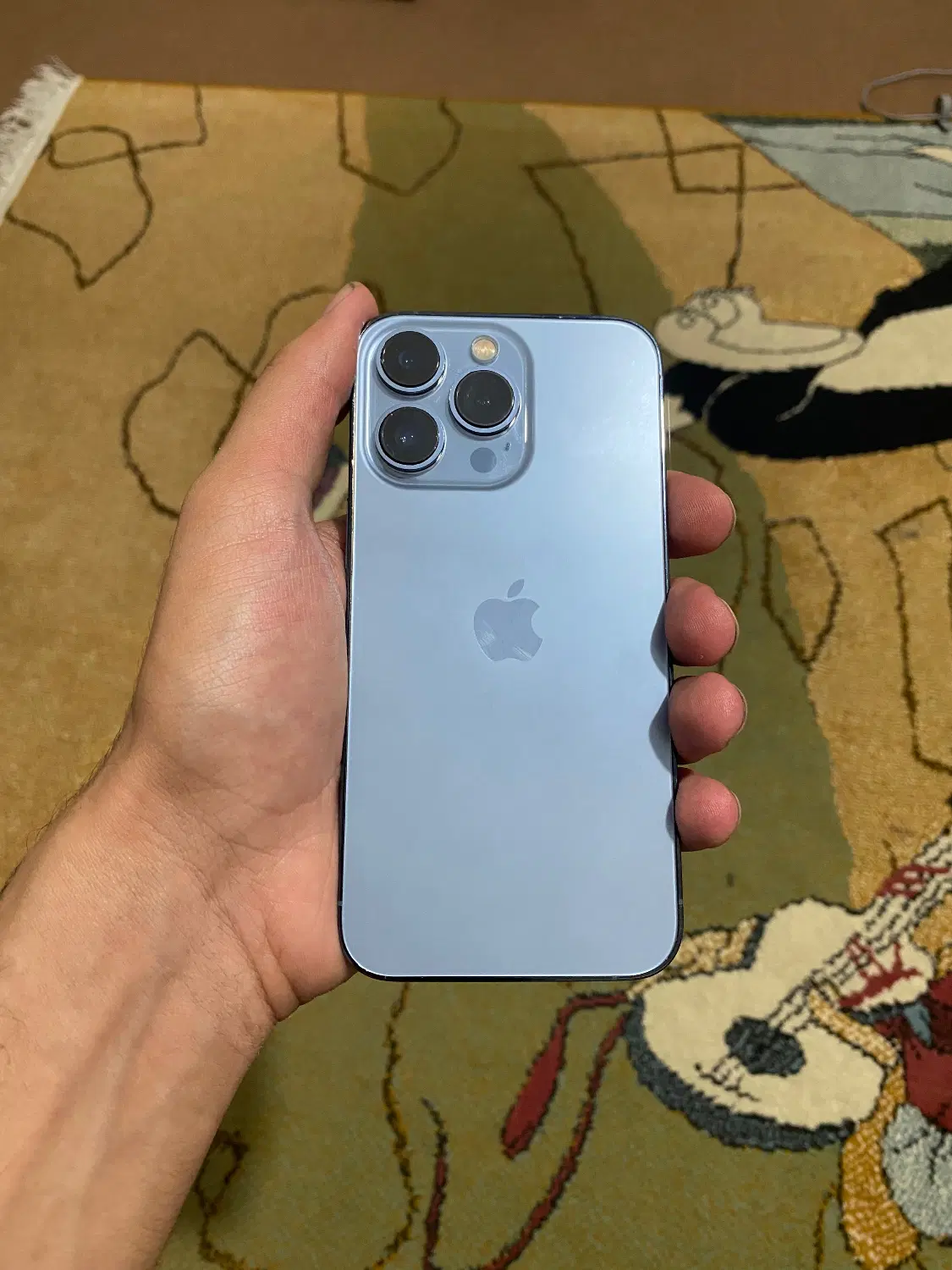 Iphone 13 pro 256g|موبایل|تهران, پونک|دیوار
