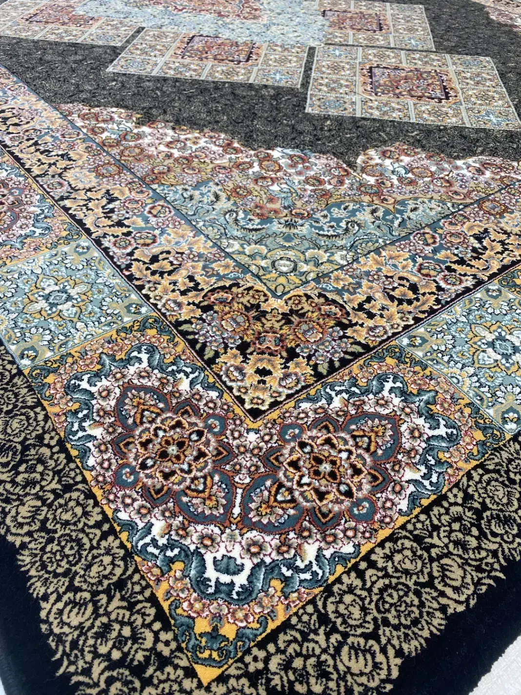 ۹ متری و ۶ متری ۱۰۰۰ شانه|فرش|رودسر, |دیوار