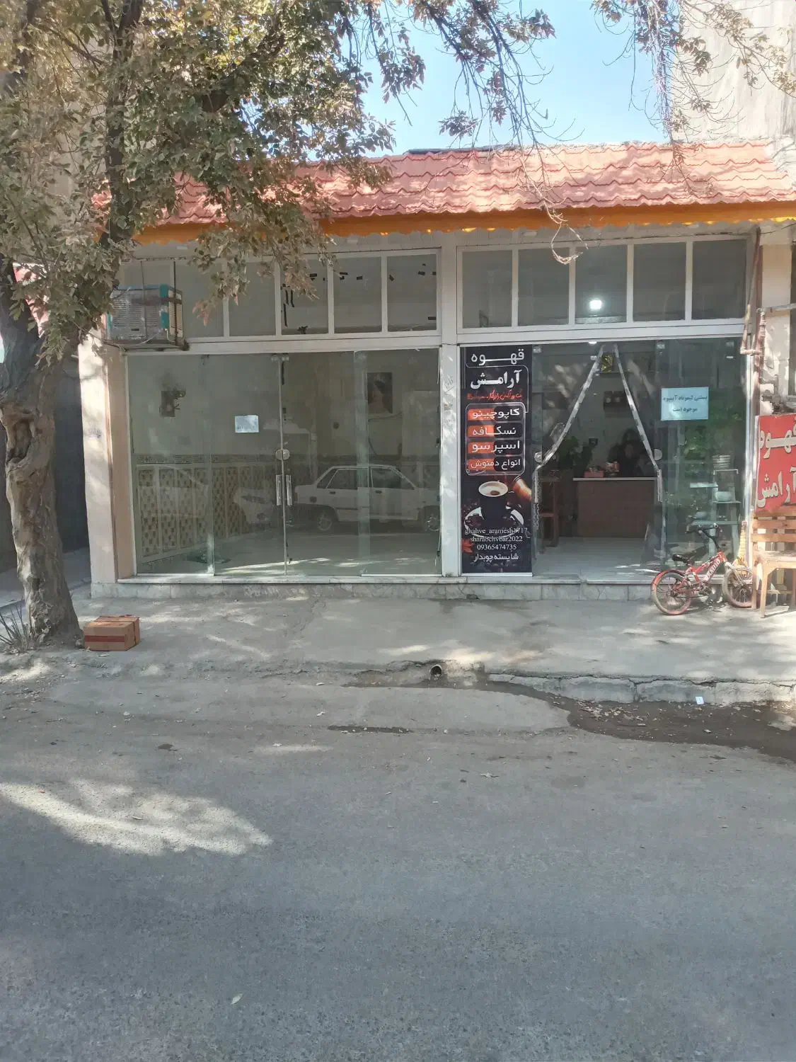 دو دربندمغازه فروشی به متراژ۶۰متر|فروش مغازه و غرفه|چناران, |دیوار