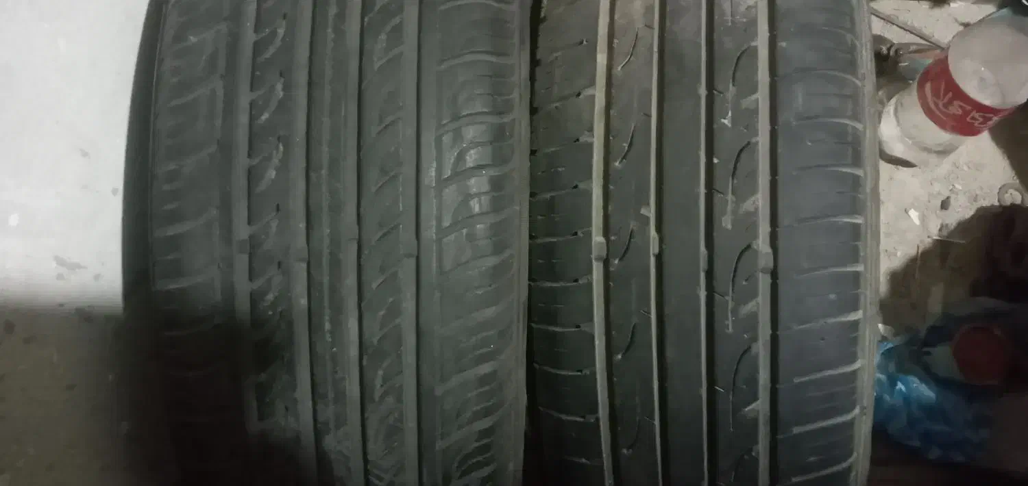 لاستیک ۱۵|قطعات یدکی و لوازم جانبی|محمدیه-قزوین, |دیوار