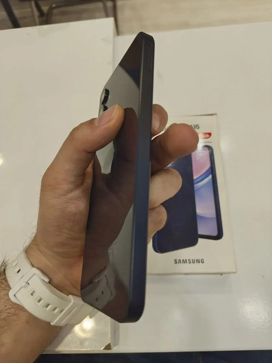 a15 256گیگ|موبایل|تهران, فردوسی|دیوار