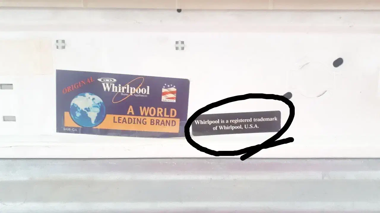 لباسشویی ویرپول به علت مهاجرت|ماشین لباسشویی و خشککن لباس|تبریز, |دیوار