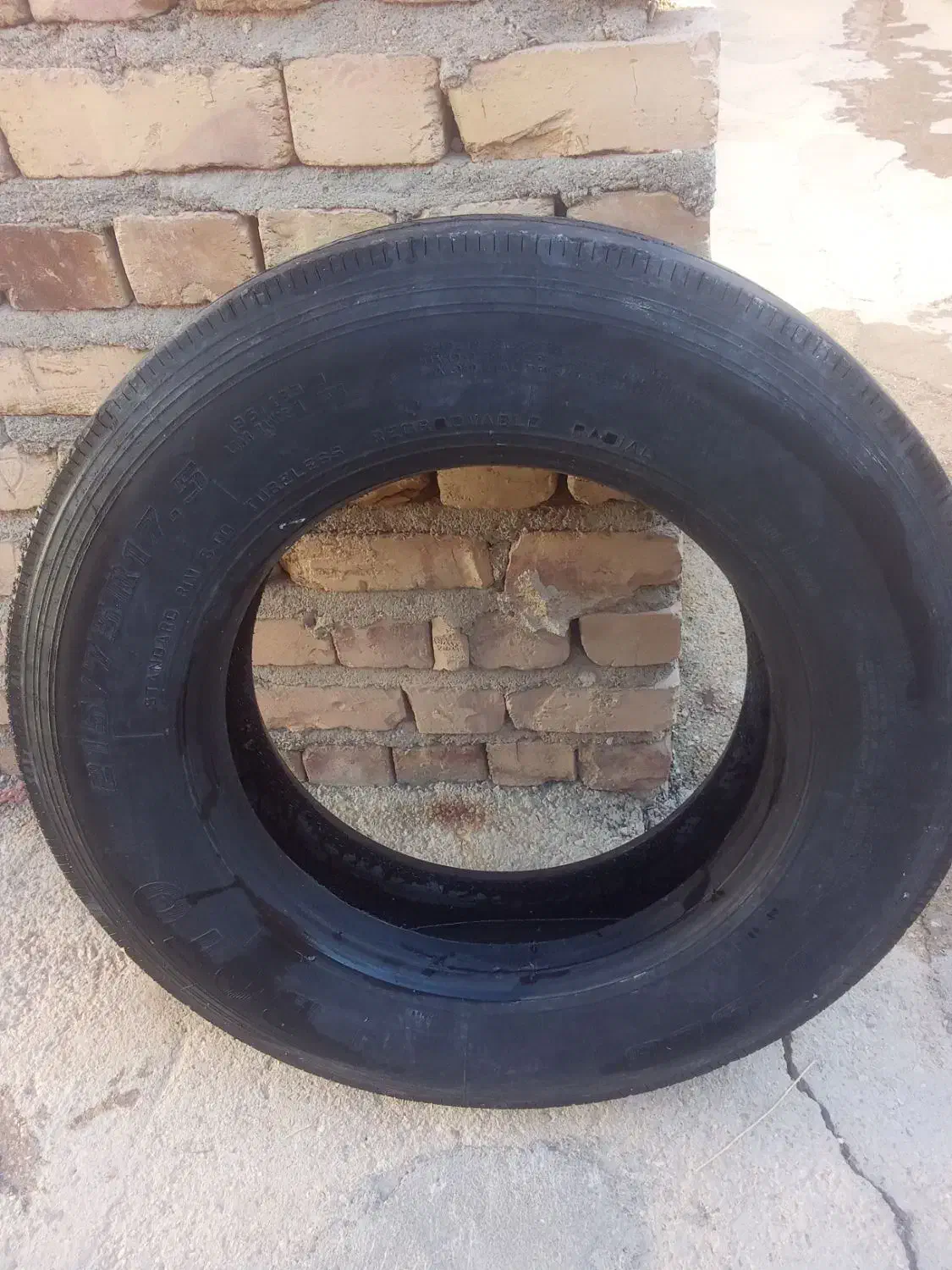 لاستیک بوتو|قطعات یدکی و لوازم جانبی|فامنین, |دیوار