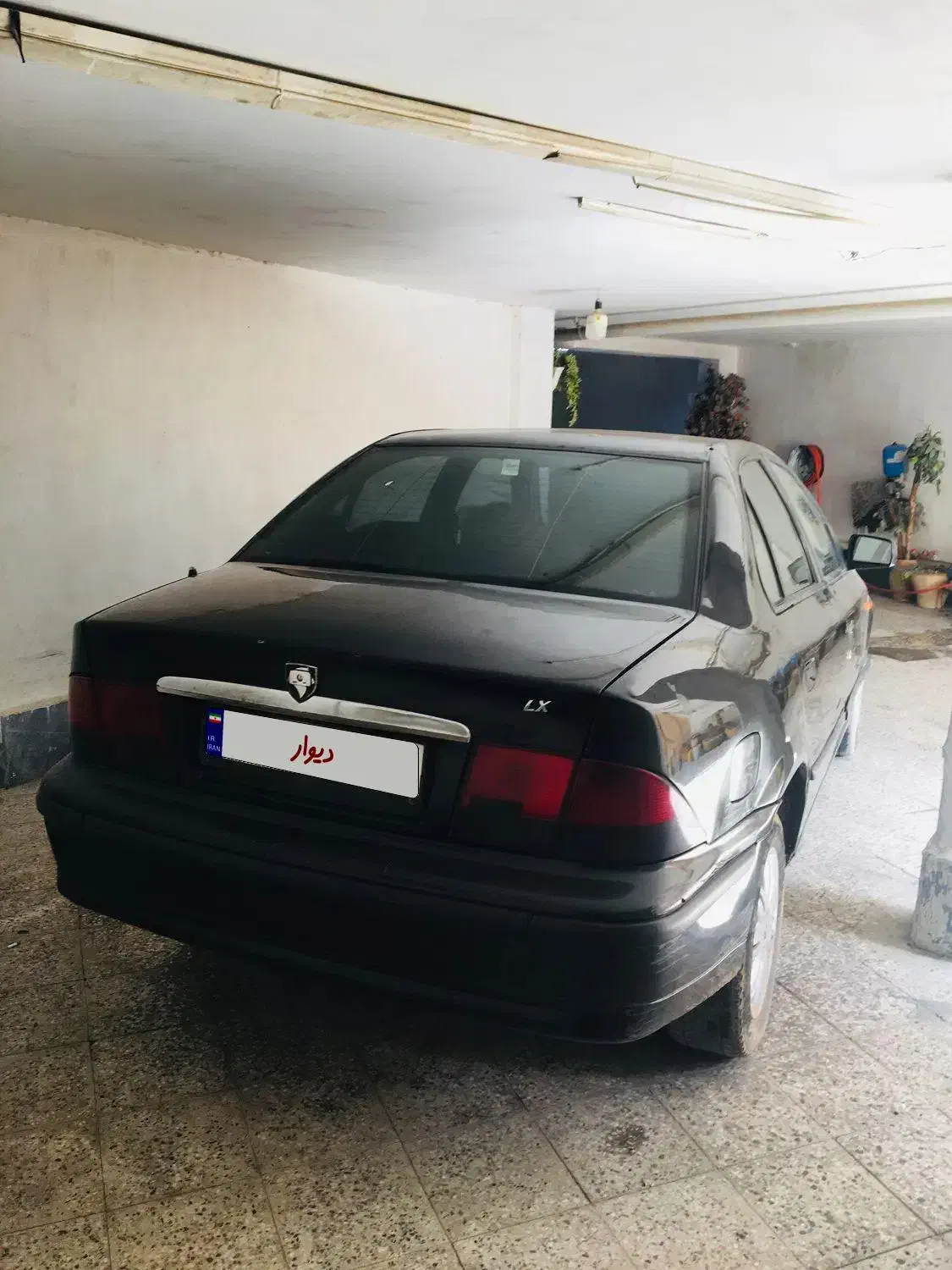 سمند مدل ۸۳|خودرو سواری و وانت|اهواز, زیتون کارمندی|دیوار