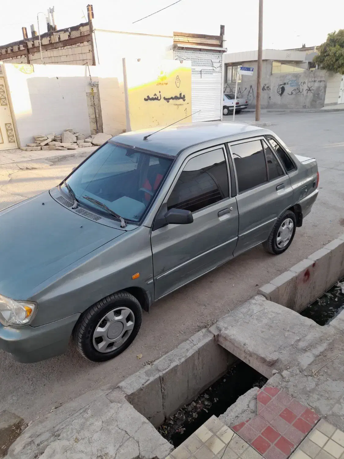 ۱۳۲ ۸۸ هیدرولیک شاسی سالم|خودرو سواری و وانت|مشهد, جاهد شهر|دیوار