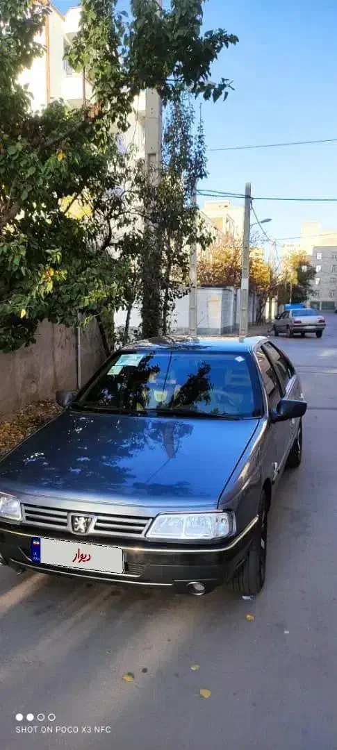 پژو405 مدل 88|خودرو سواری و وانت|اردبیل, |دیوار