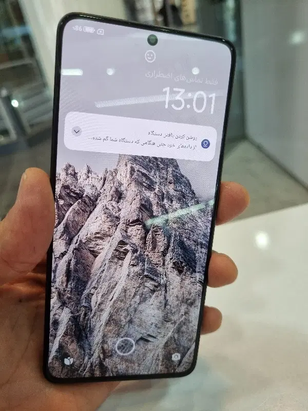 x6 pro 512 12|موبایل|فولادشهر, B5|دیوار