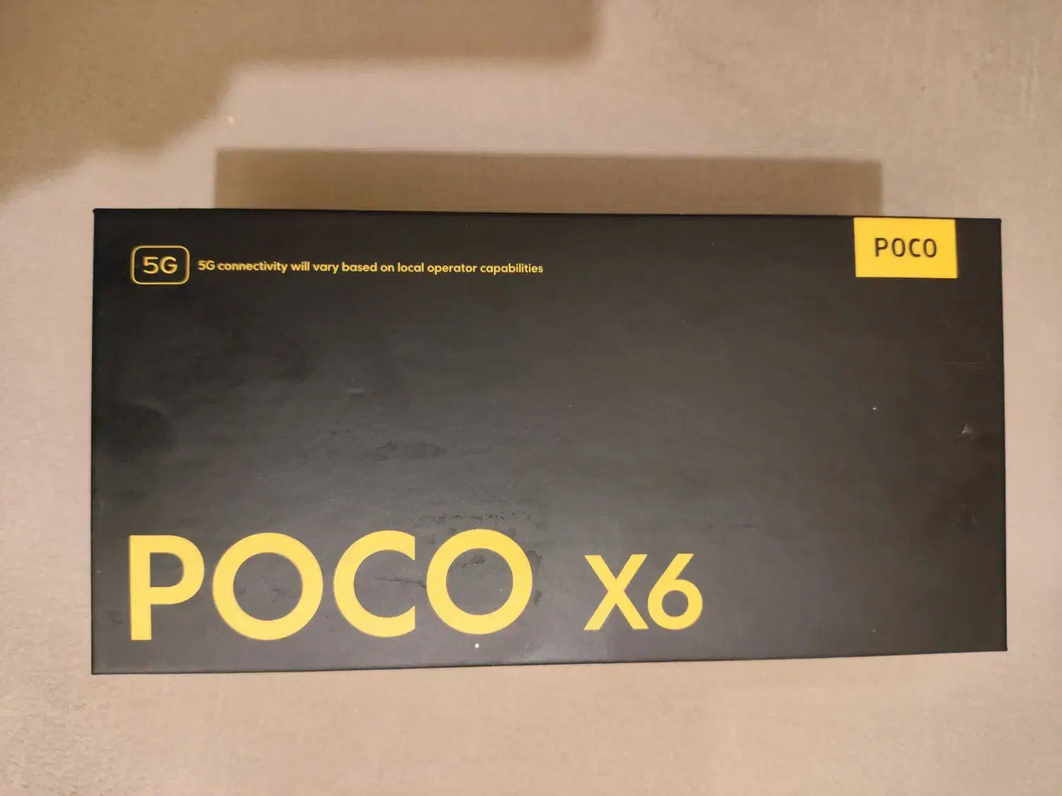 گوشی شیائومی ایکس ۶  5g|موبایل|ارومیه, |دیوار