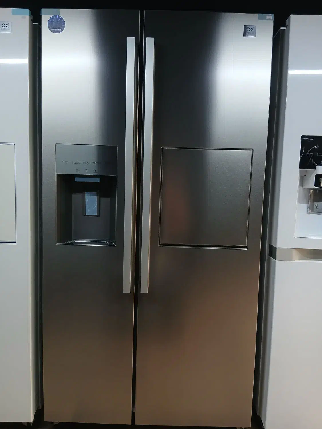 سایددوومدل3340و2915دردورنگ سفیدوسیلور زیرقیمت|یخچال و فریزر|تهران, کرمان|دیوار