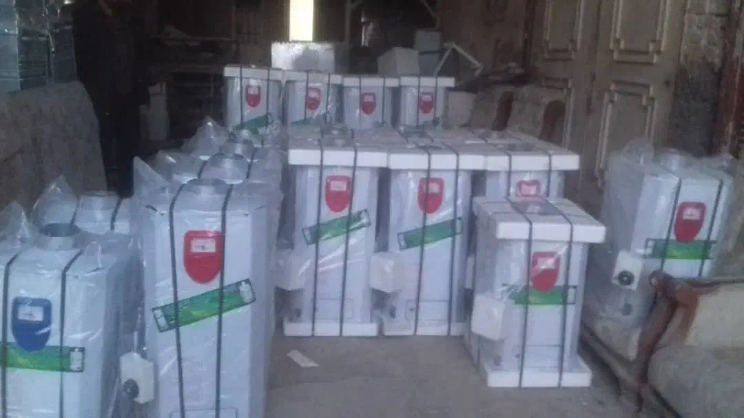 ابگرمکن دیواری 4500|آبگرمکن، پکیج، شوفاژ|مشهد, نوید|دیوار