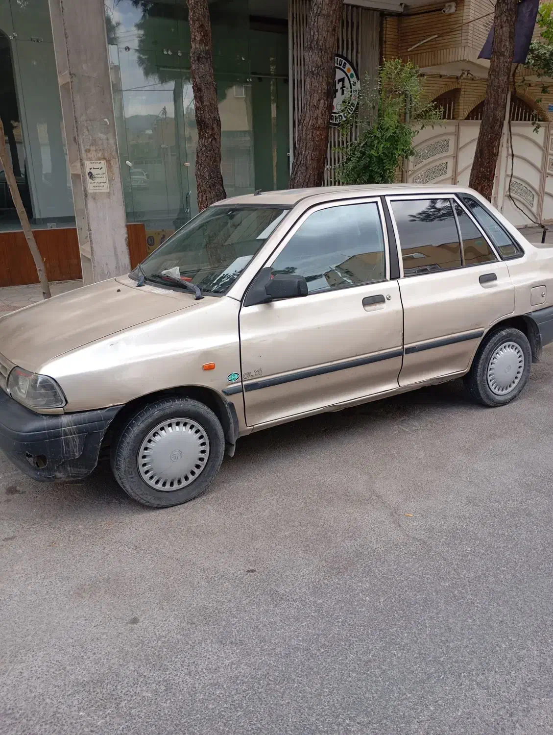 پراید۱۳۸۶ دوگانه فابریک اصفهان بوده|خودرو سواری و وانت|چاف و چمخاله, |دیوار