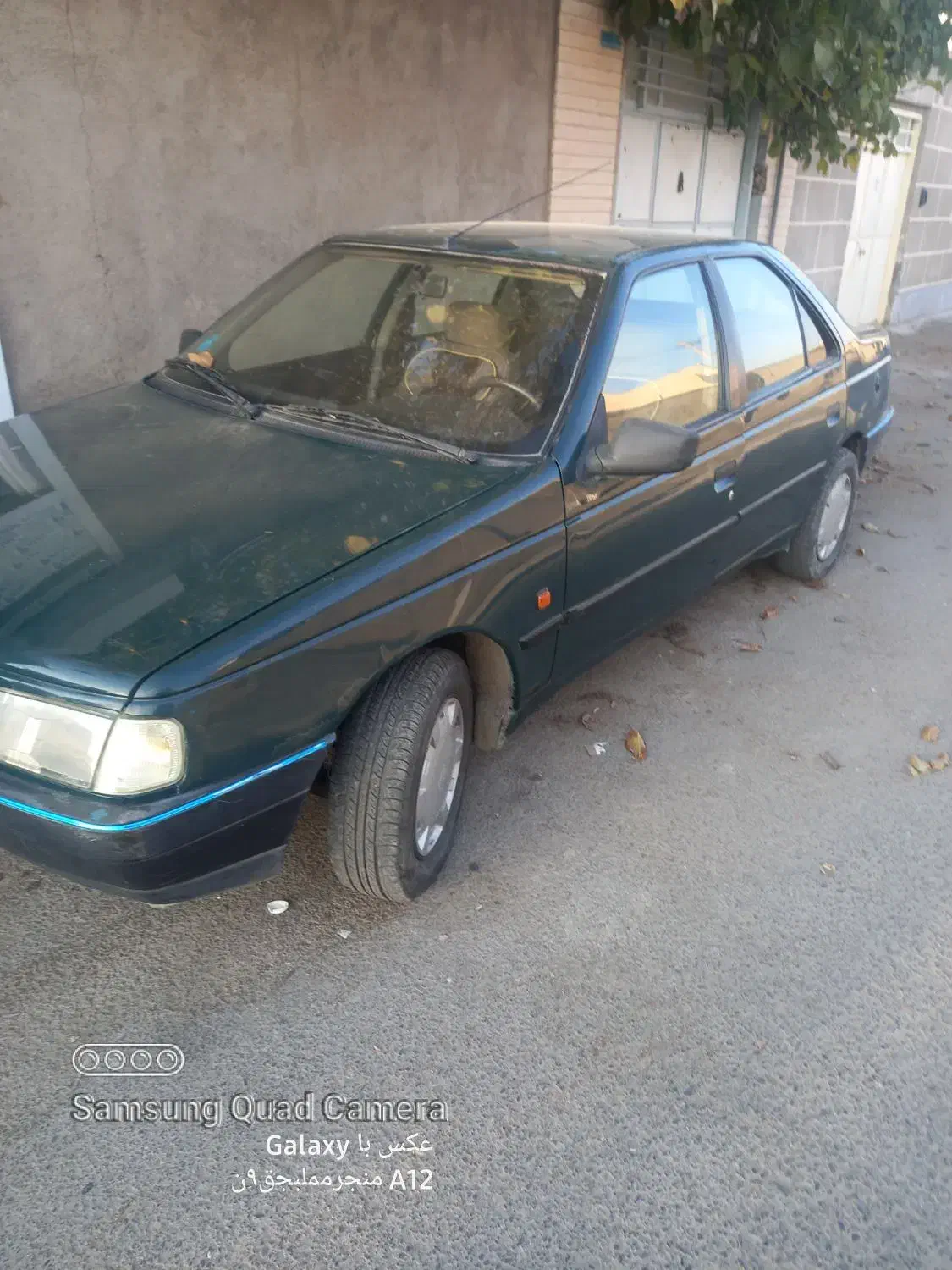 آردی دوگانه مدل۸۴|خودرو سواری و وانت|سراب, |دیوار