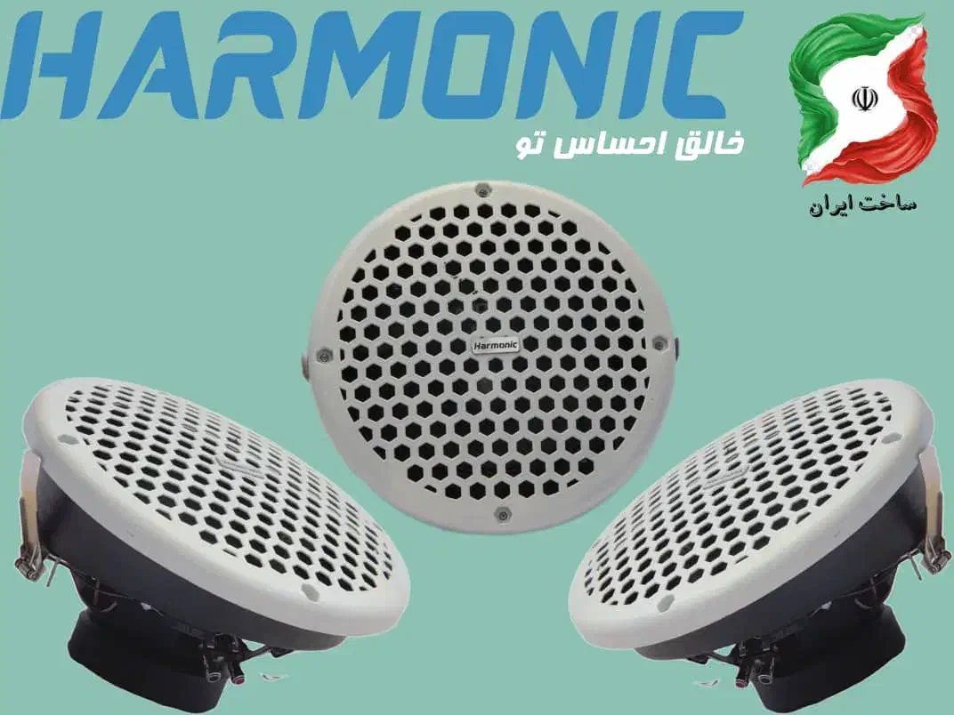 اسپیکر بلوتوثی سقفی|سیستم صوتی خانگی|پرند, فاز ۴|دیوار