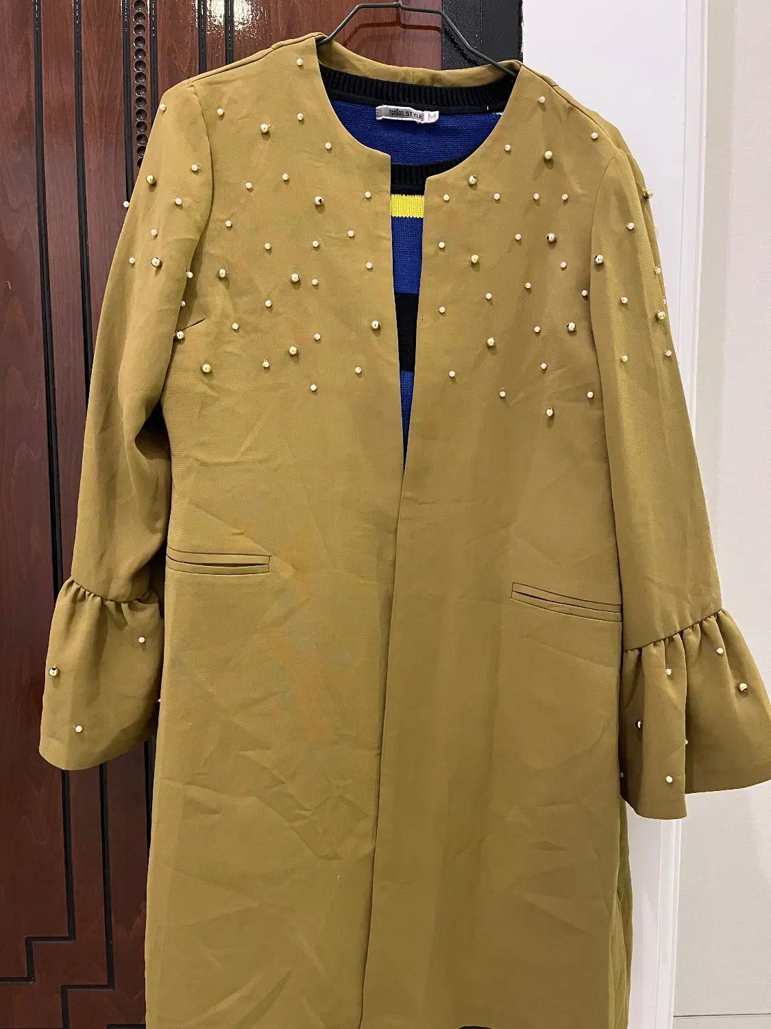 حراج ۱۵۰ تیکه لباس در حد نو|لباس|محمودآباد, |دیوار