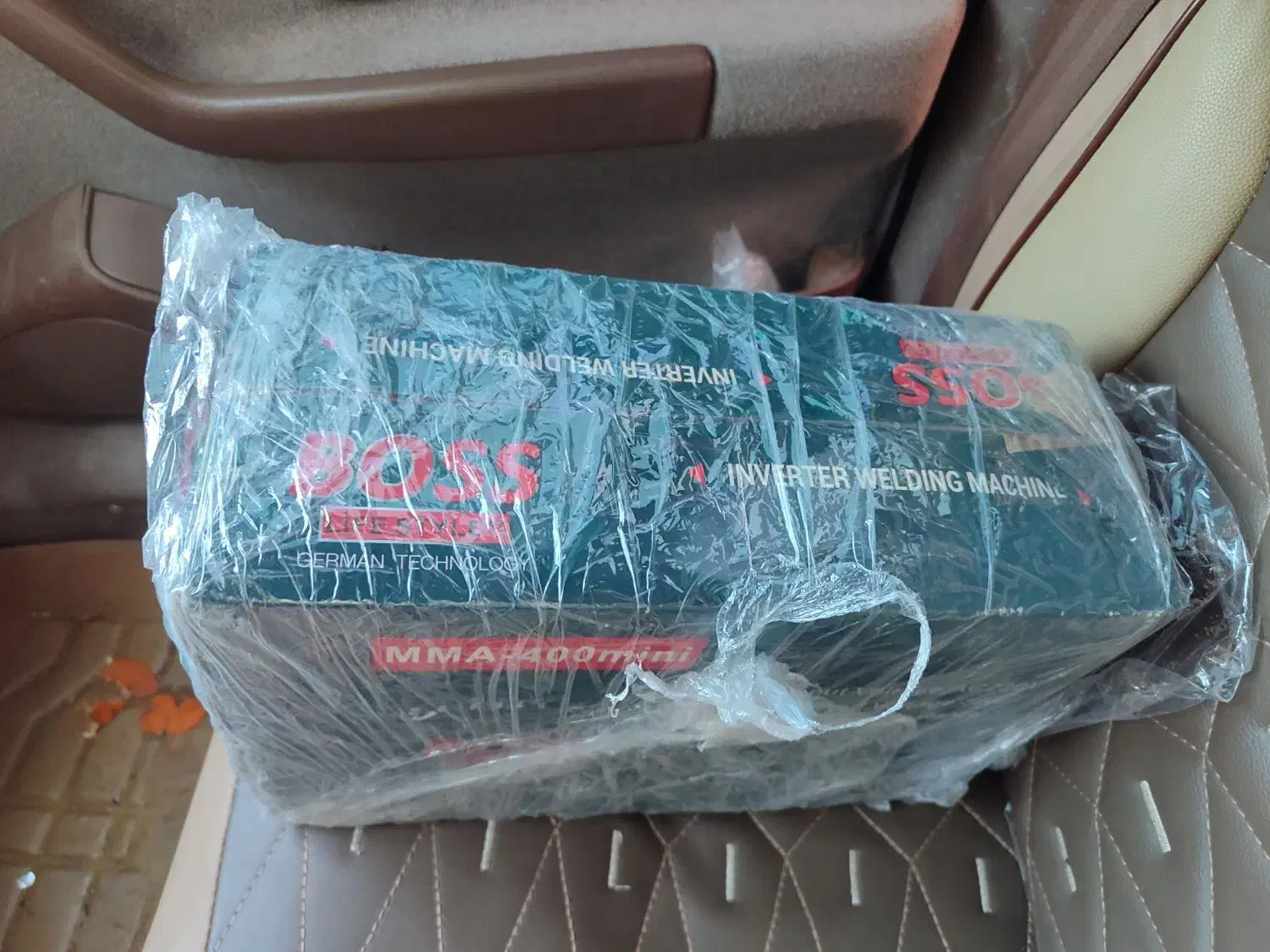 دستگاه جوش|ماشینآلات صنعتی|دره شهر, |دیوار