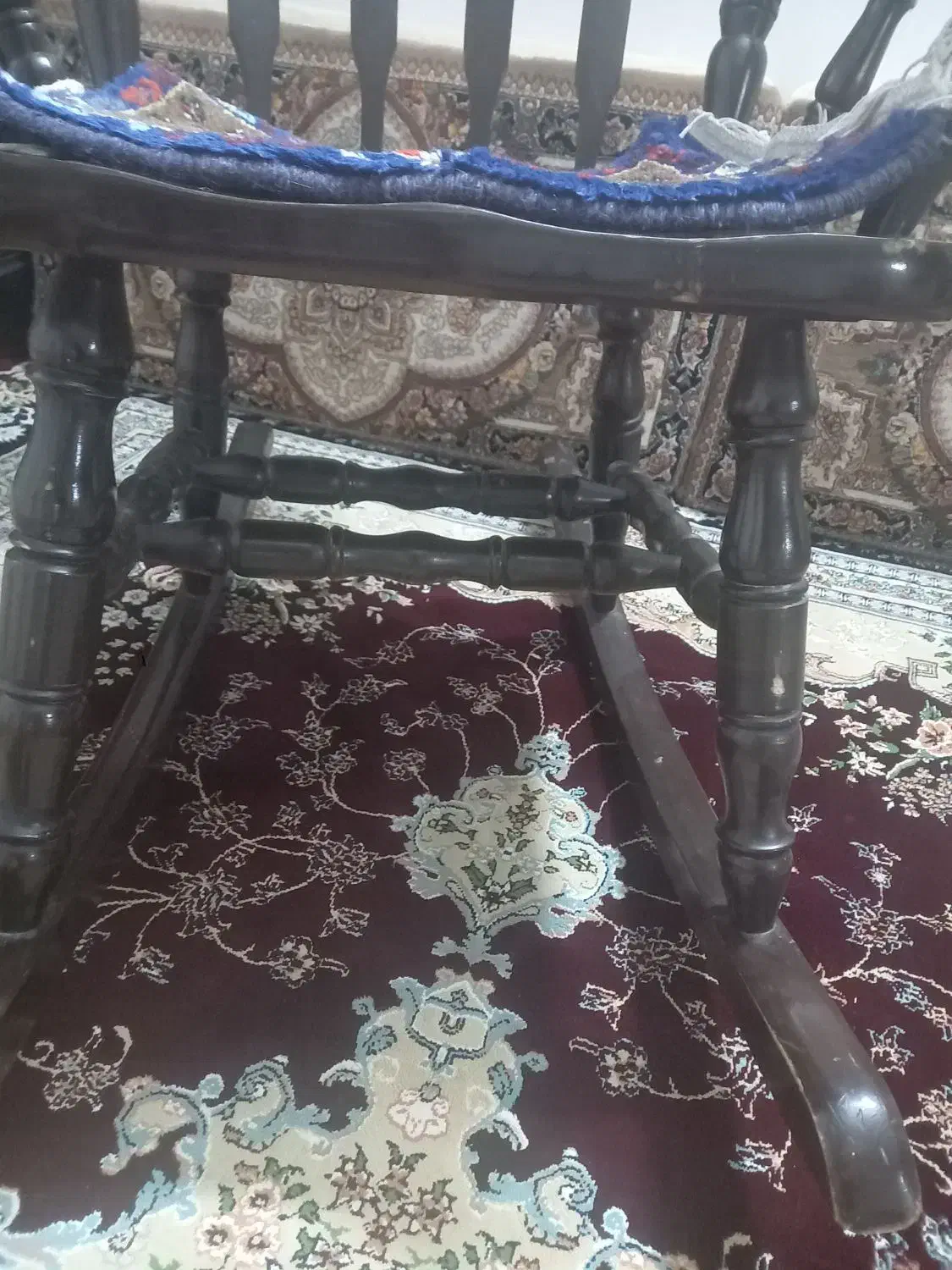 صندلی راک|صندلی و نیمکت|خرمدره, |دیوار