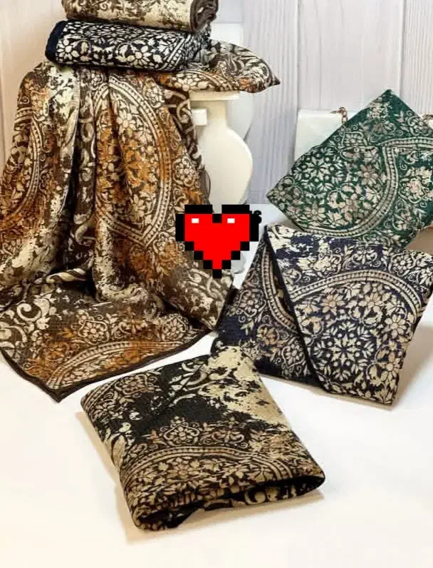 شال نخ پنبه|لباس|نظرآباد, نظرآباد|دیوار