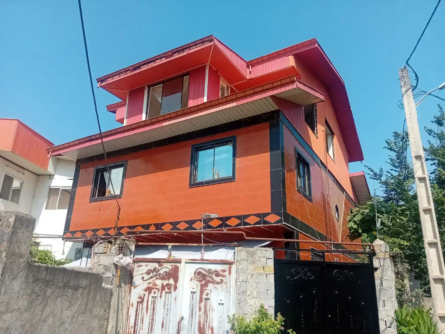 سه واحد مستقل 70 ،، 60،، 90مترطبقات بالافروش یکجا|فروش آپارتمان|املش, |دیوار