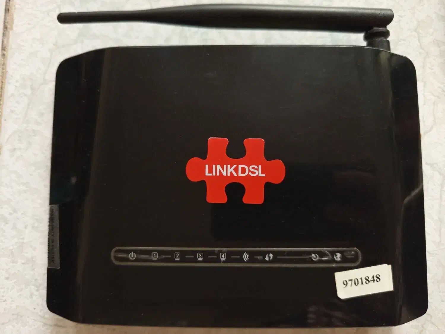 مودم تک آنتن دی لینک|مودم و تجهیزات شبکه|خرم‌آباد, |دیوار