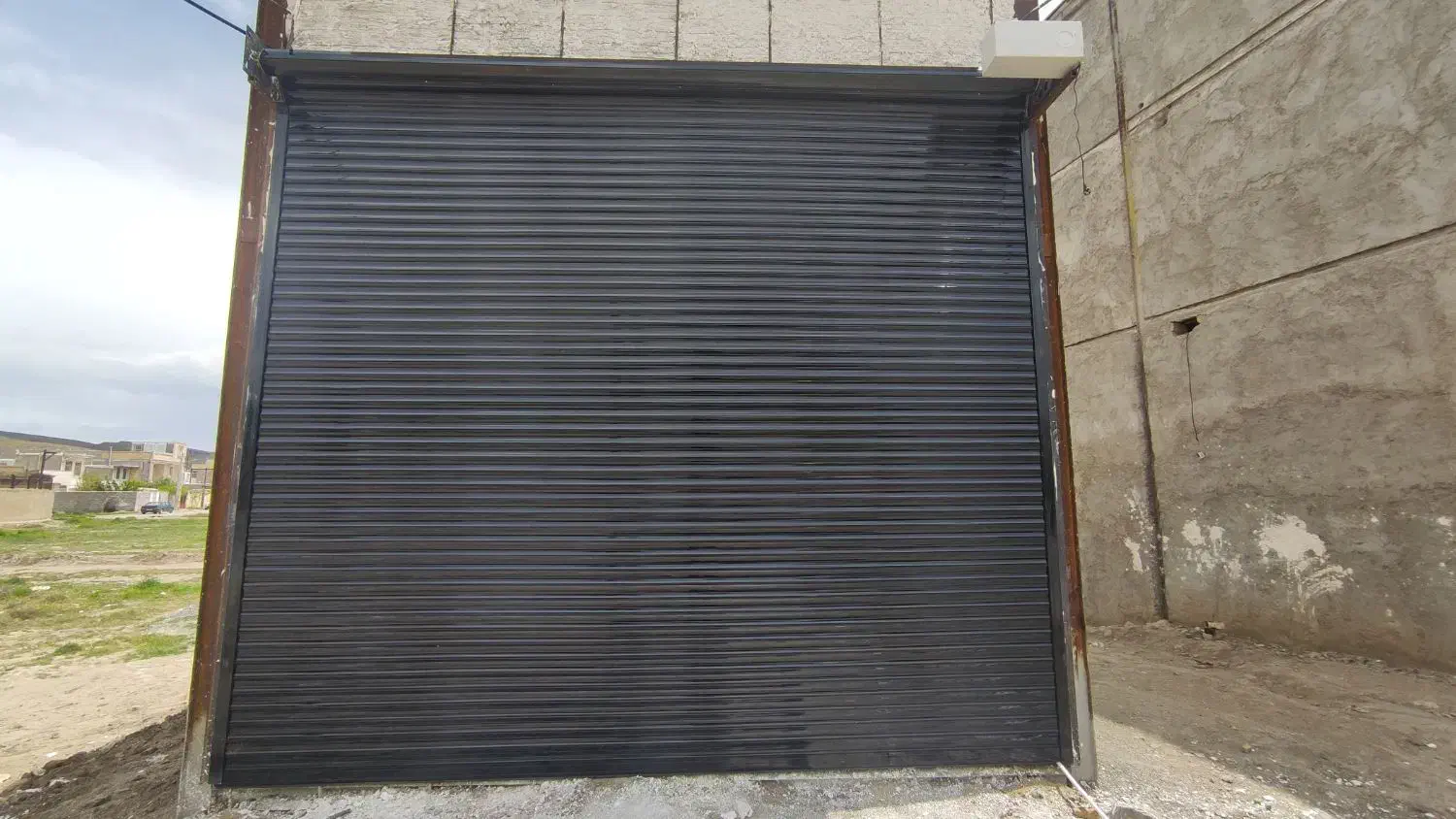 کرکره سکوریت مهدی|خدمات پیشه و مهارت|ملایر, |دیوار
