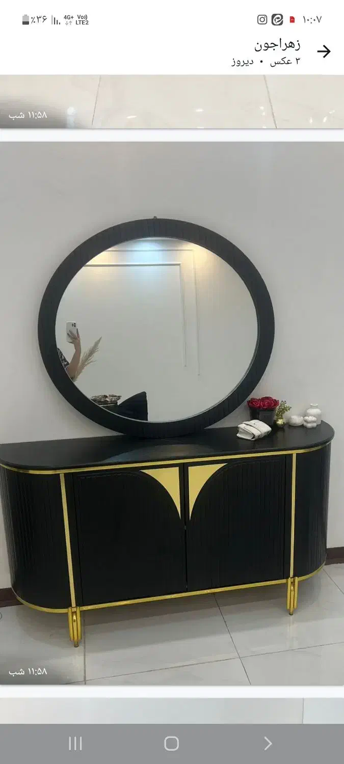 میزکنسول،جاکفشی،ومیزتلویزیون|جاکفشی، کمد، دراور|هشتگرد, فاز ۱ مهستان|دیوار