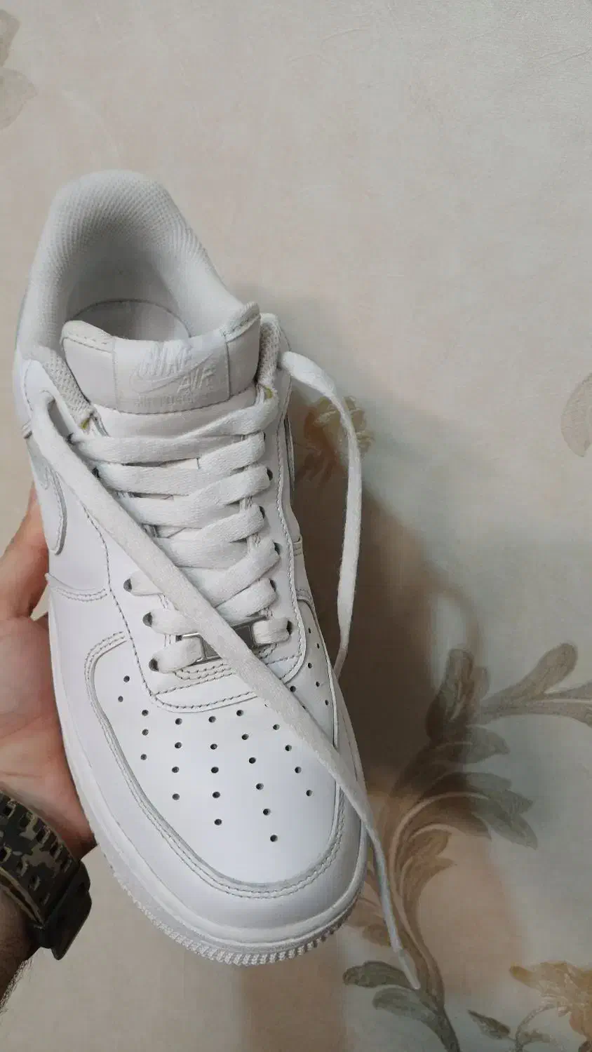 نایک ایرفورس اورجینال درحد|کیف، کفش، کمربند|تهران, امام زاده عبدالله|دیوار