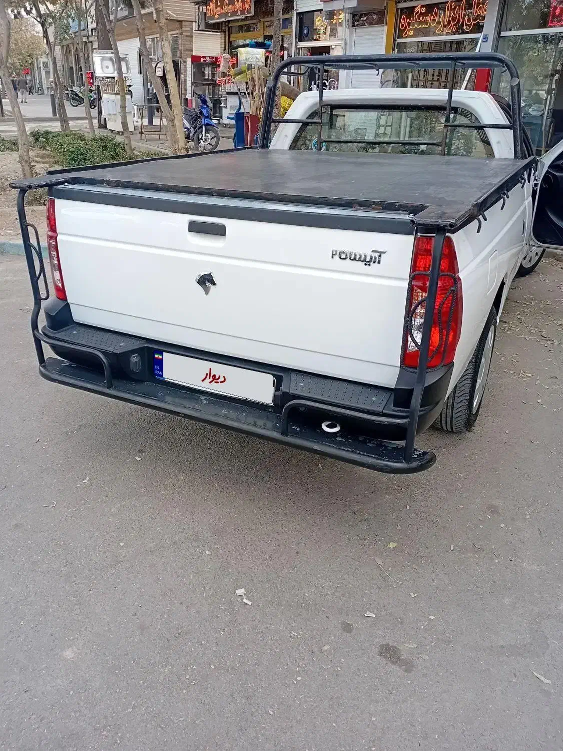 اریسمان دو|خودرو سواری و وانت|اصفهان, بهرام‌آباد|دیوار