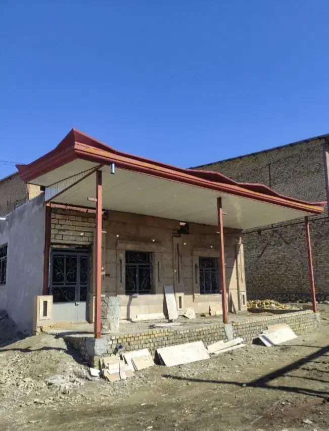 نصب شیروانی|خدمات پیشه و مهارت|ایلام, |دیوار