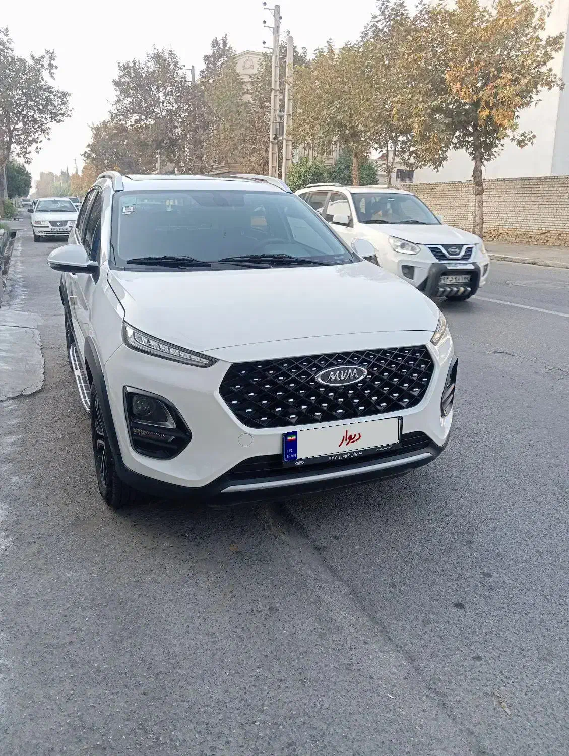 ایکس ۲۲پرومدل۴۰۳کمکار ۲۷ تا|خودرو سواری و وانت|گنبد کاووس, |دیوار