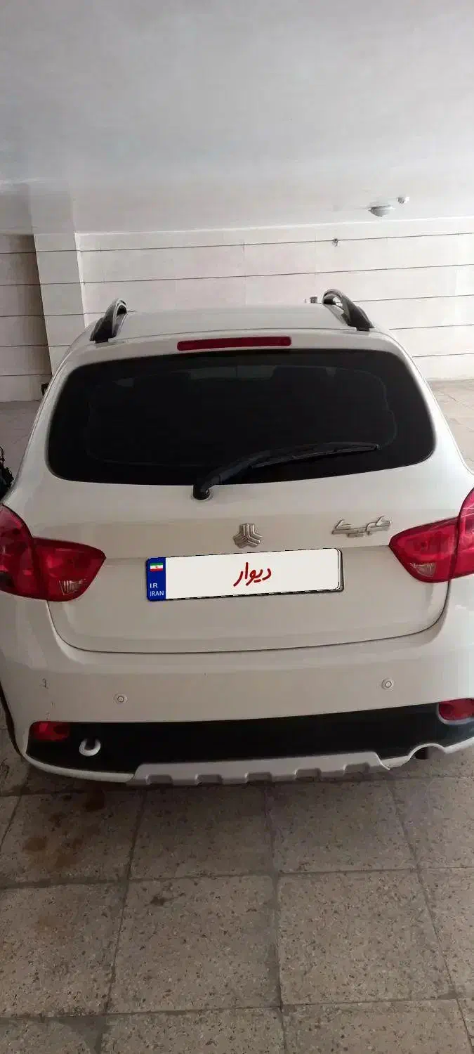 کوییک ۱۴۰۳ GXRتیپ L|خودرو سواری و وانت|اصفهان, لیمجیر|دیوار