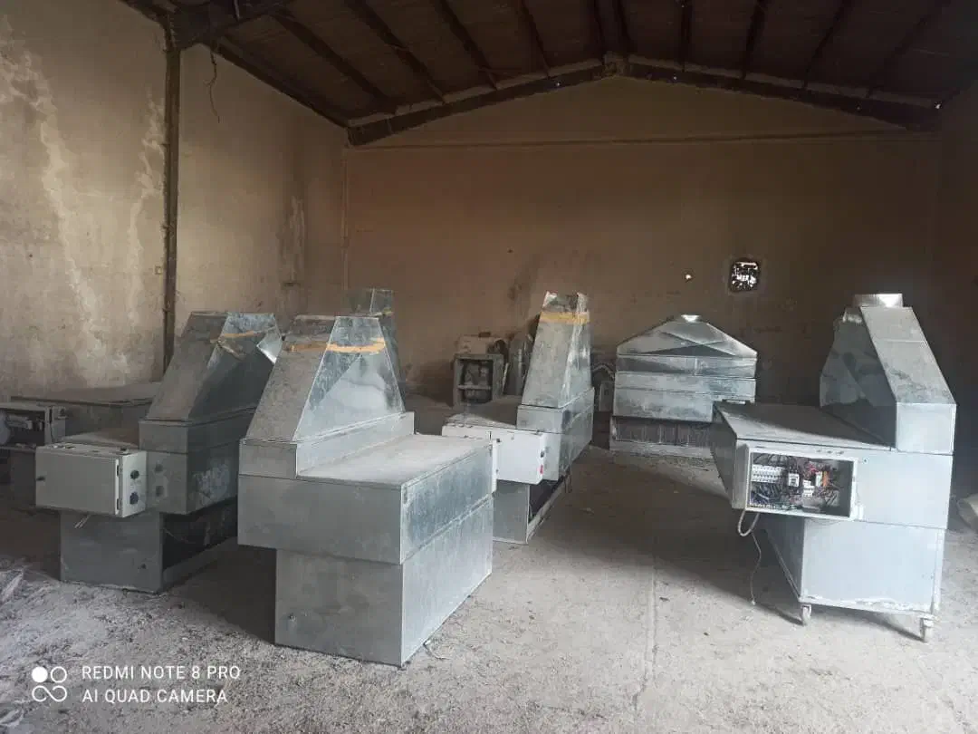 سایلنت باکس|قطعات و لوازم جانبی رایانه|فردیس, فردیس|دیوار