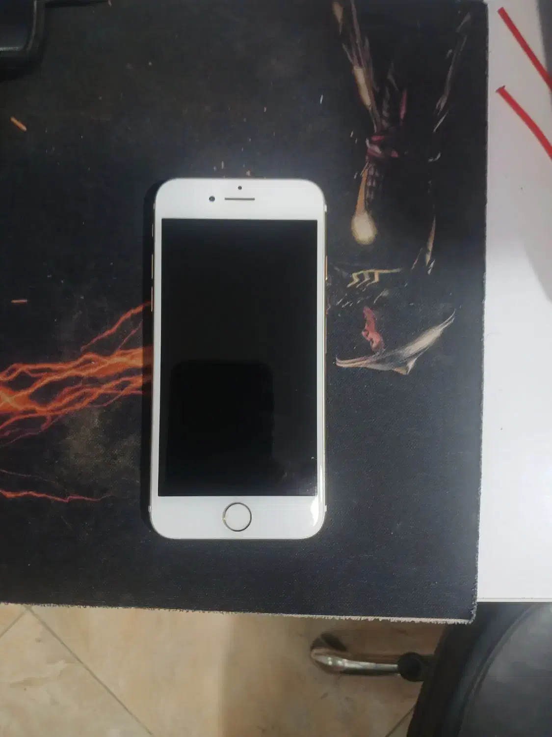 آیفن ۷ با حافظه ۳۲ گیگ|موبایل|اهواز, شهرک حفاری|دیوار