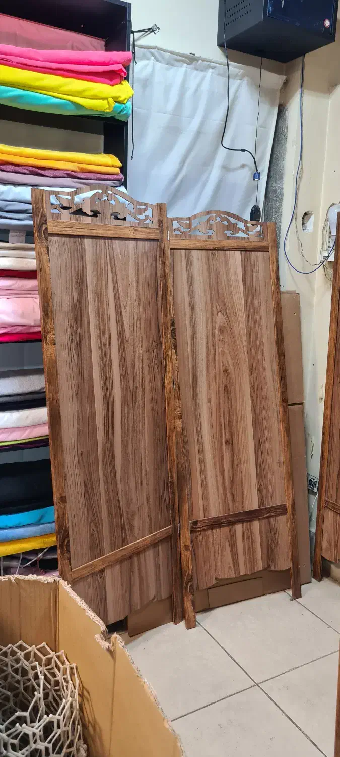 پارتیشن ۵ لنگه|صنایع دستی و سایر لوازم تزئینی|تهران, شهرک ولیعصر جنوبی|دیوار