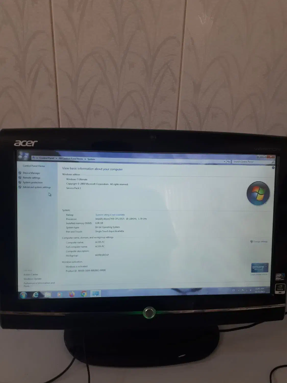 ال ای وان|رایانه رومیزی|اصفهان, نصرآباد|دیوار