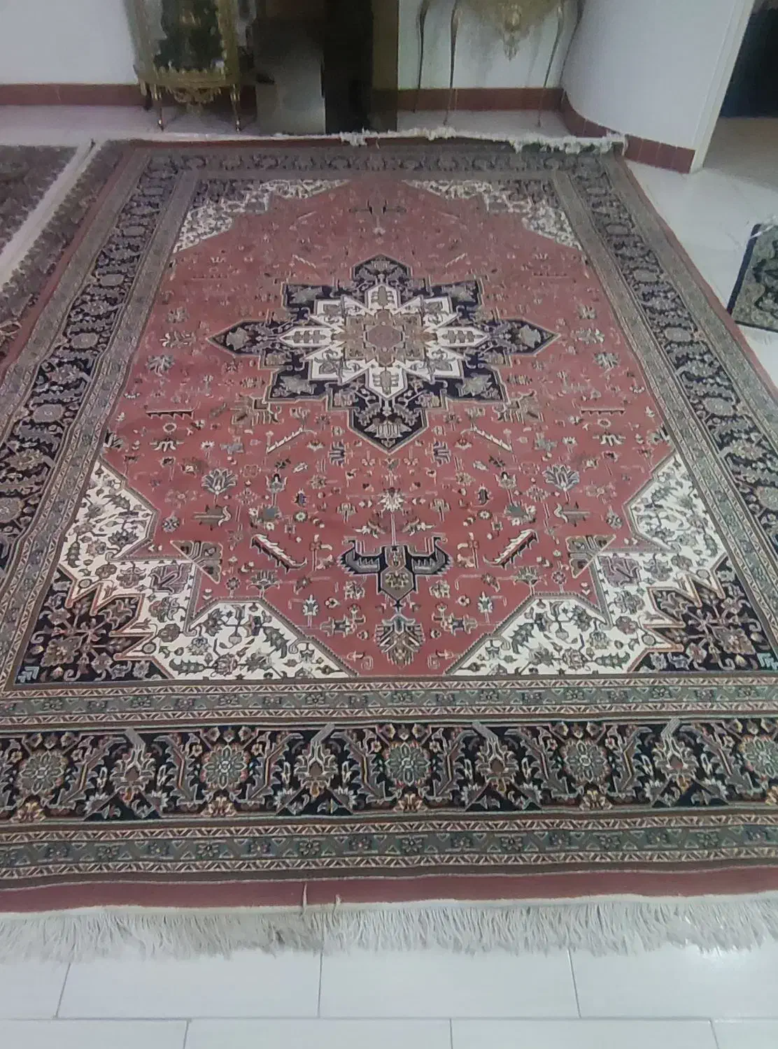 فرش 12متری ماشینی|فرش|کرج, گلشهر|دیوار