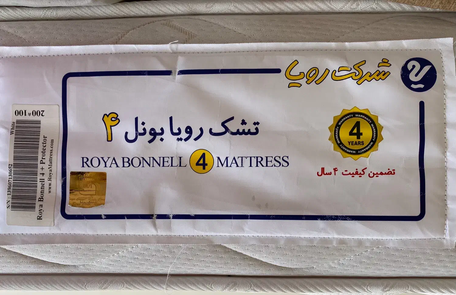 خوشخواب رویا اصل ، بونل ۴ ،|تشک تختخواب|تهران, امانیه|دیوار