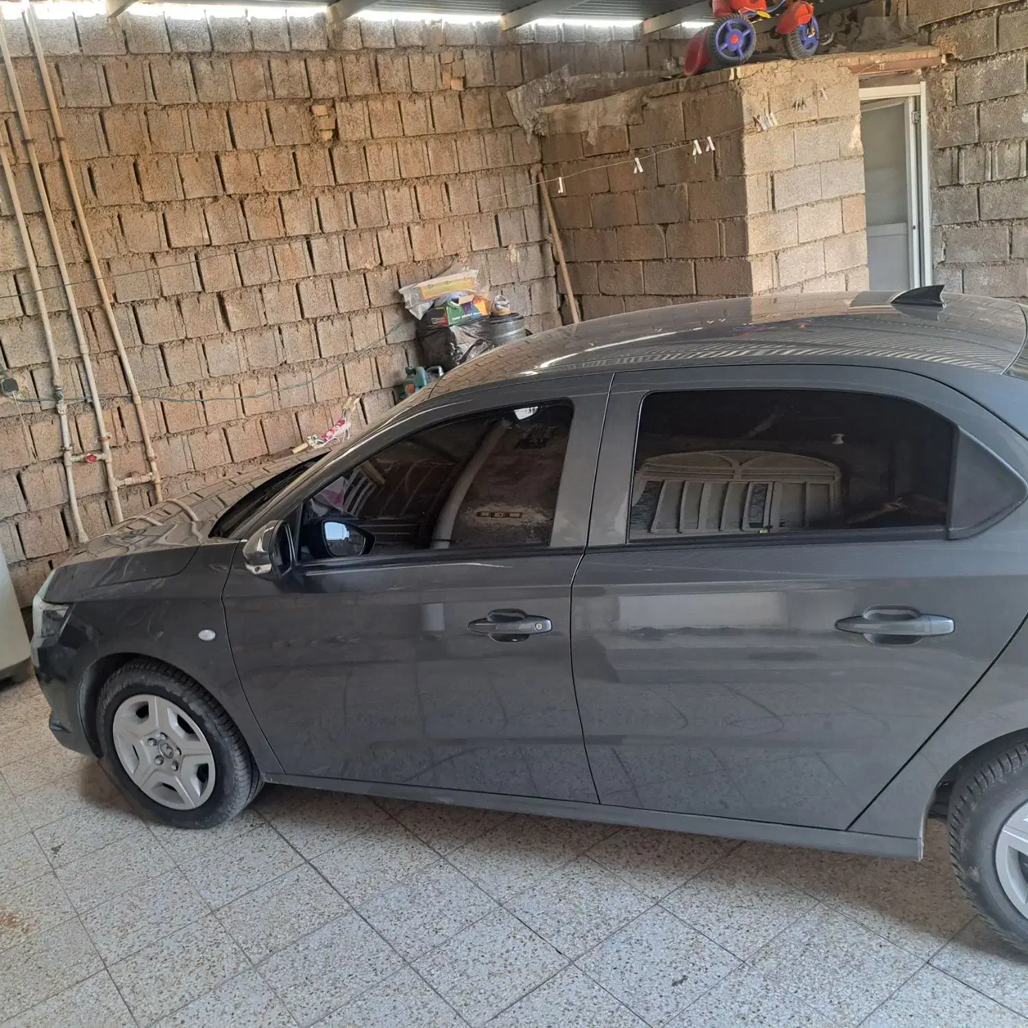 تارا مدل ۱۴۰۴|خودرو سواری و وانت|مسجد سلیمان, |دیوار