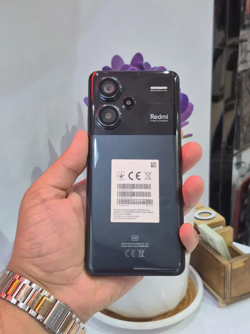 Note13 Pro Plus با شرایط اقساط|موبایل|سبزوار, ابوریحان|دیوار