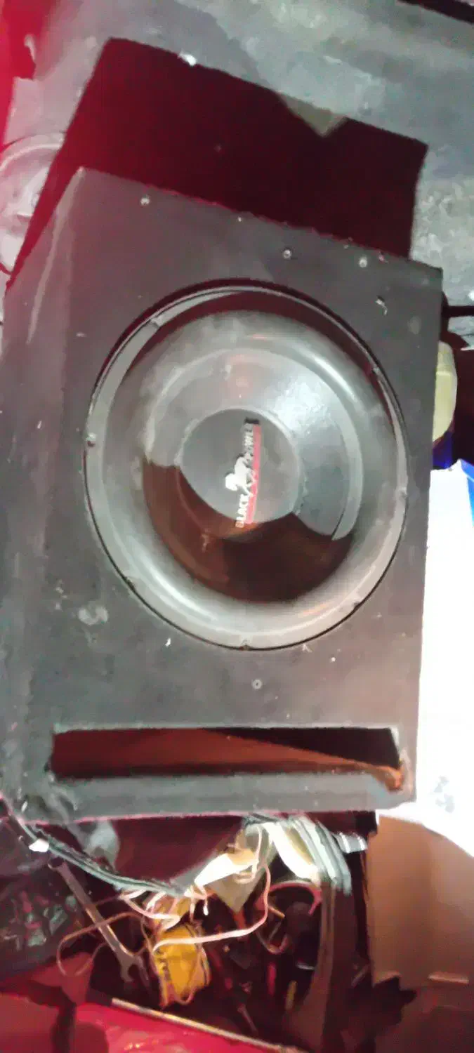 ساب بلک پاور|سیستم صوتی خانگی|زاهدان, |دیوار