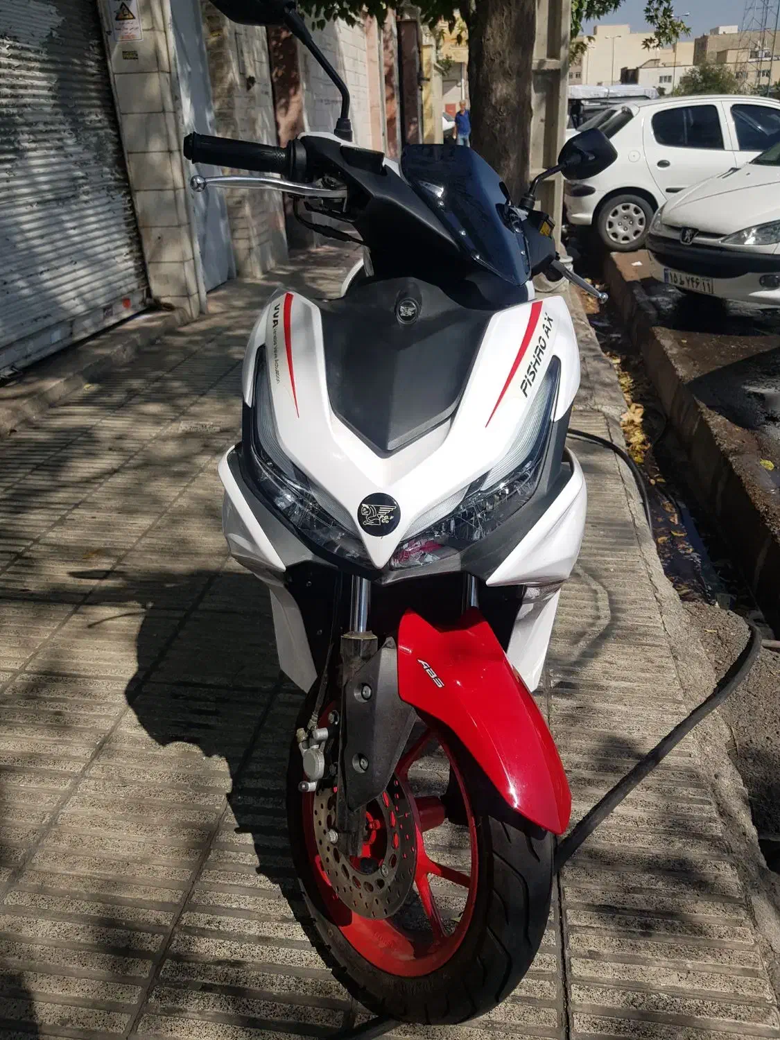 طرح ایروکس رادیات|موتورسیکلت|تهران, تهرانپارس جنوبی|دیوار