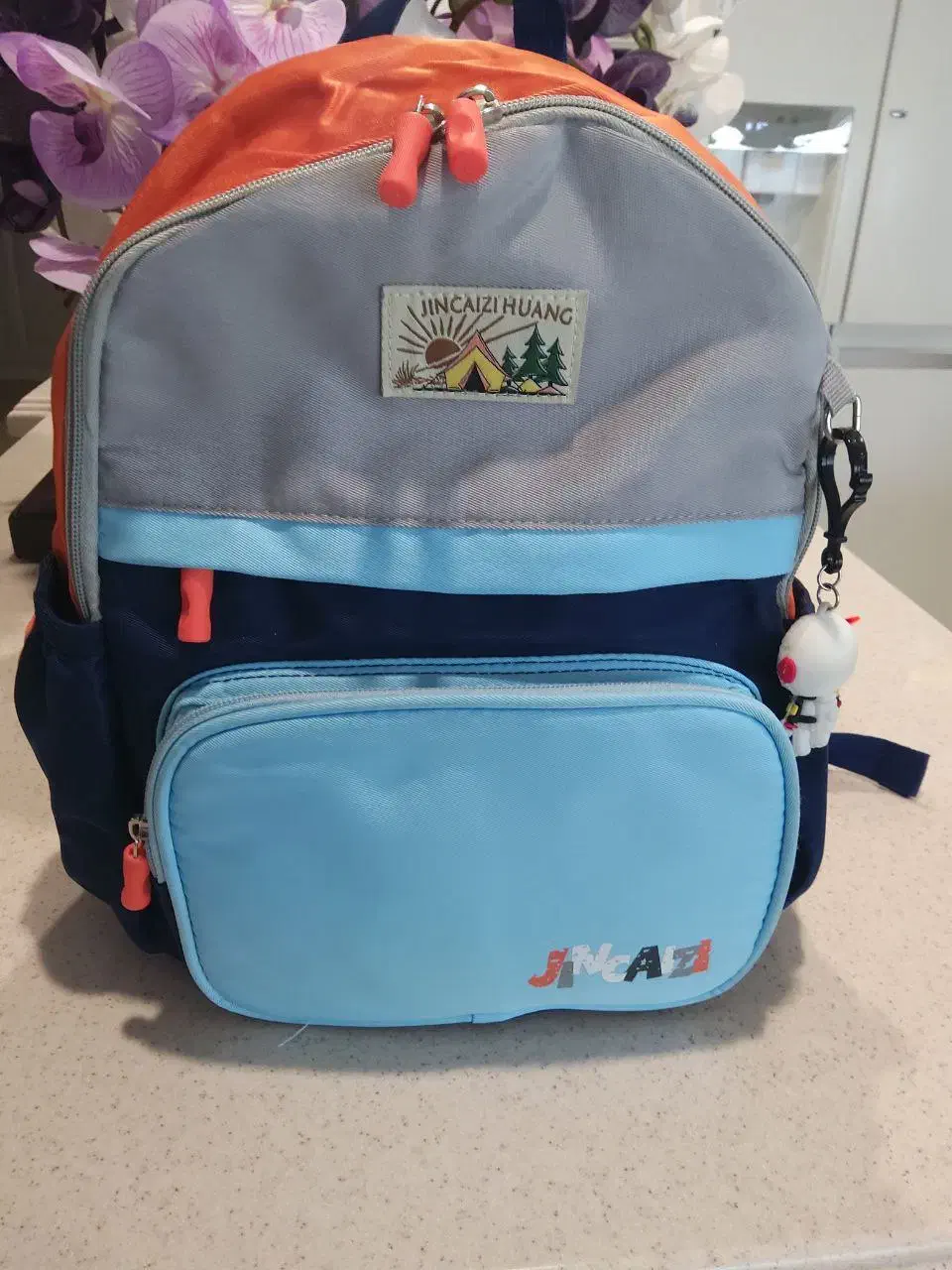 کوله پشتی بچه گانه JINCALZI|کیف، کفش، کمربند|تهران, باغ فیض|دیوار