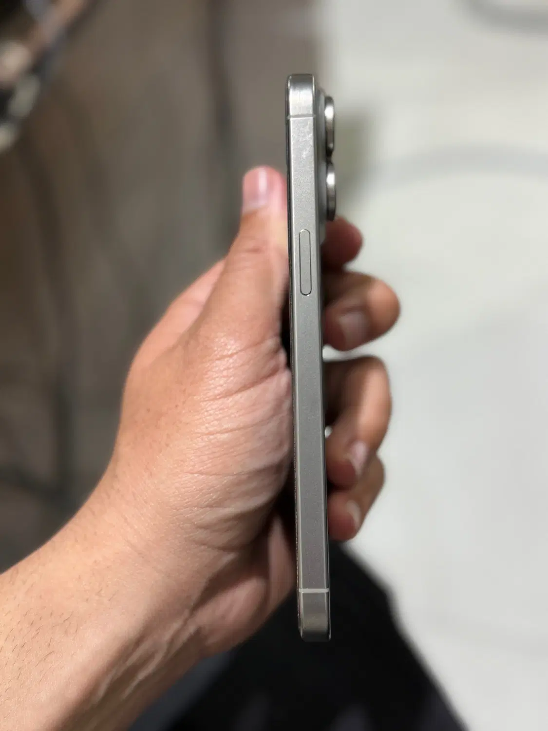 iphone 15 pro max 256|موبایل|ارومیه, |دیوار