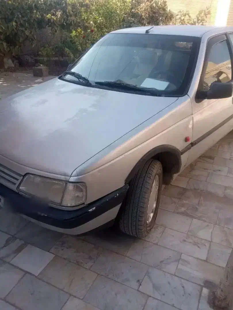 پژو 405 دوگانه دستی مدل آخر ۸۸|خودرو سواری و وانت|خاش, |دیوار