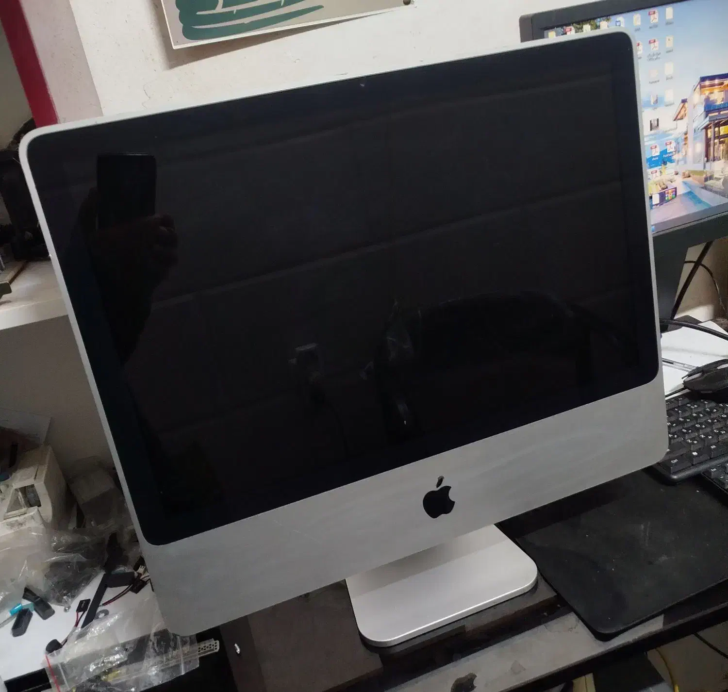 آی مک iMac 8.1|رایانه رومیزی|قم, بیست متری ولیعصر|دیوار